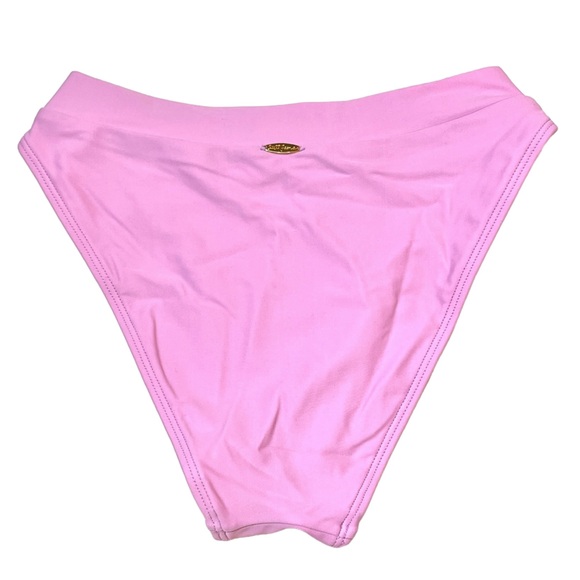 Luli Fama Cosita Buena High Leg Banded Waist Bottom - Picture 11 of 14